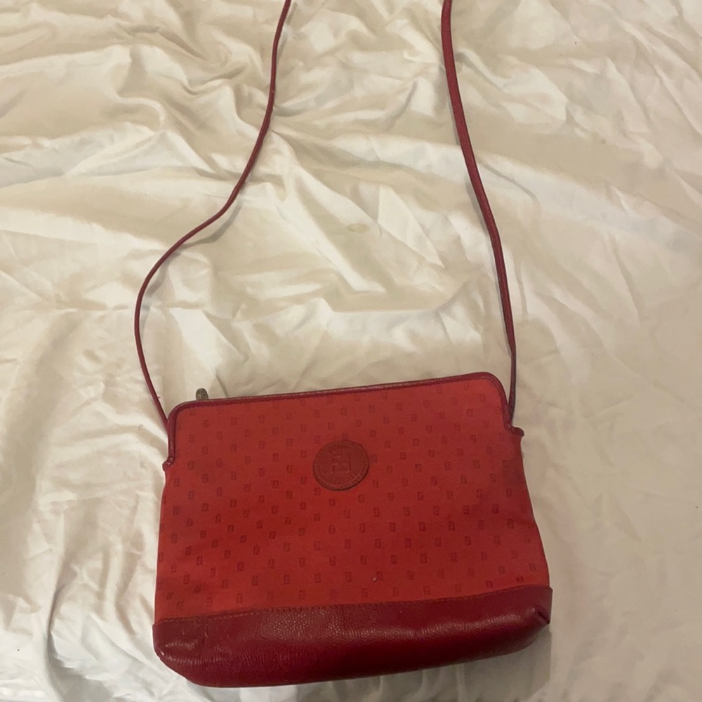 Vintage Fendi Purse